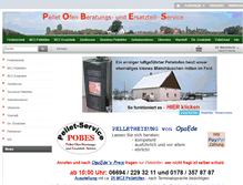 Tablet Screenshot of pobes.de